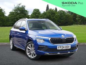 Used Skoda Kamiq 2024 for sale - 77290848: Photo
