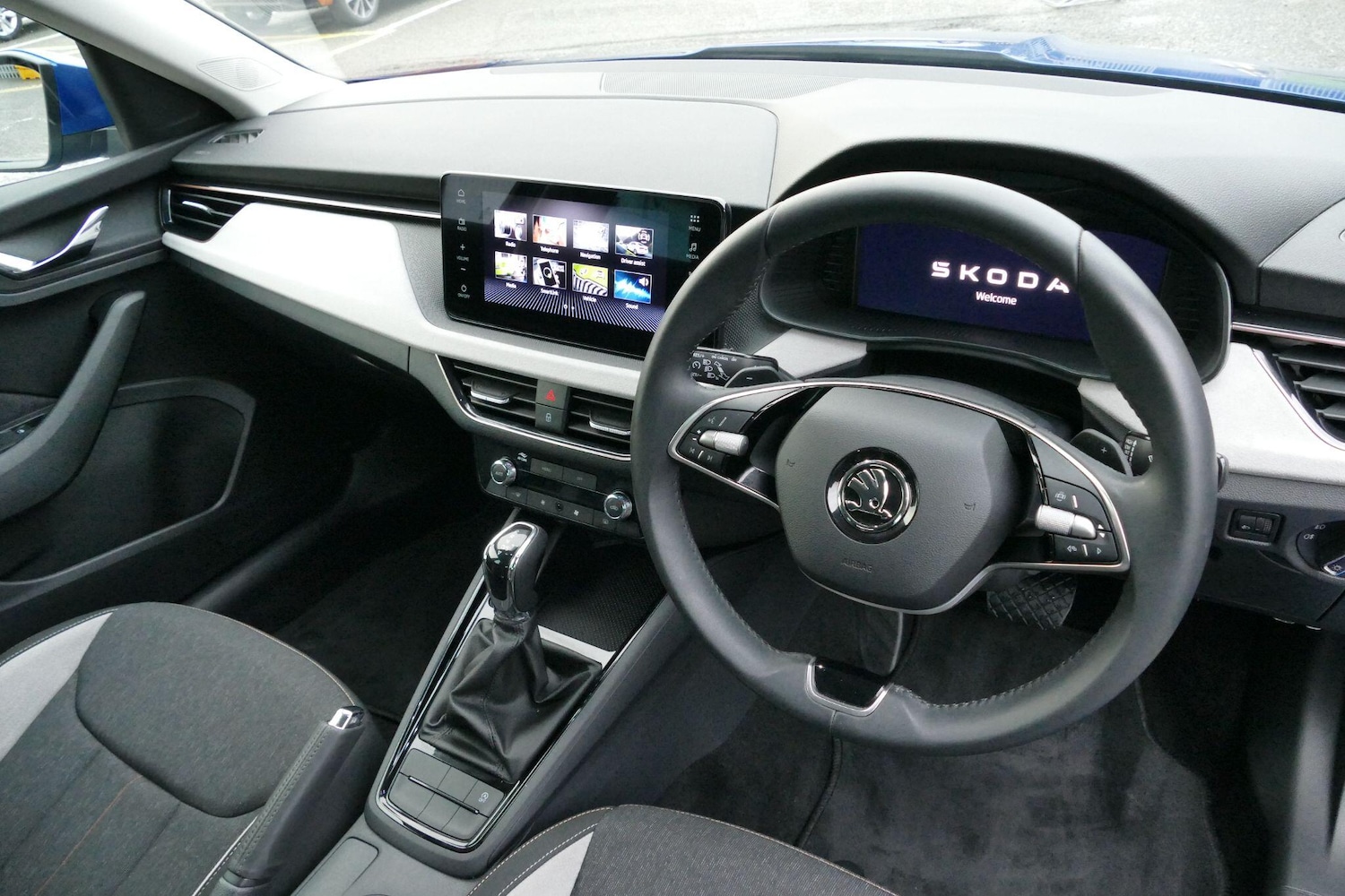 Used Skoda Kamiq 2024 for sale - 77290848: Photo 2