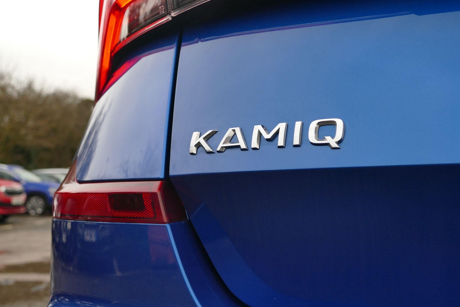 Used Skoda Kamiq 2024 for sale - 77290848: Photo 31