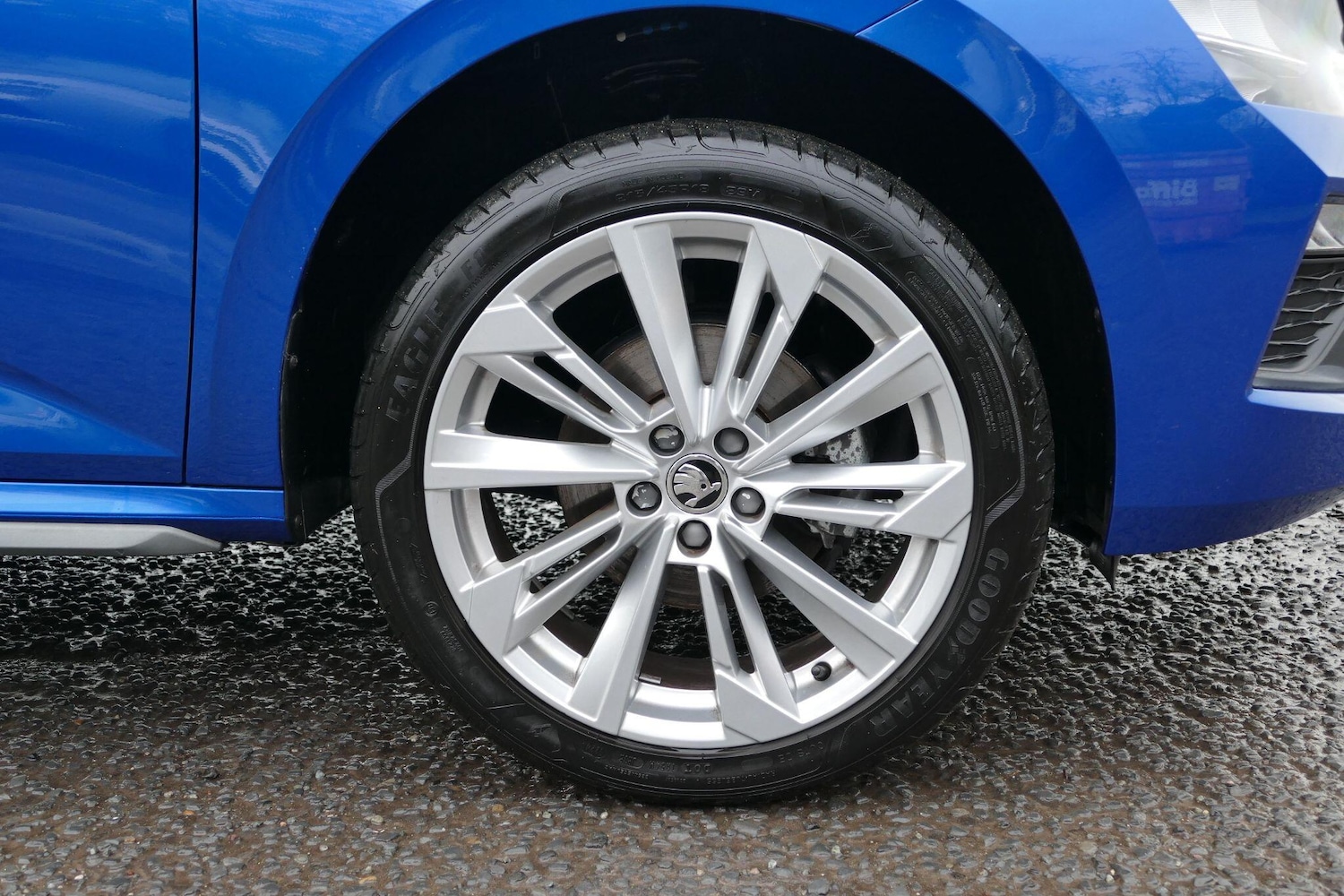 Used Skoda Kamiq 2024 for sale - 77290848: Photo 32