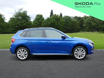 Used Skoda Kamiq 2024 for sale - 77290848: Photo