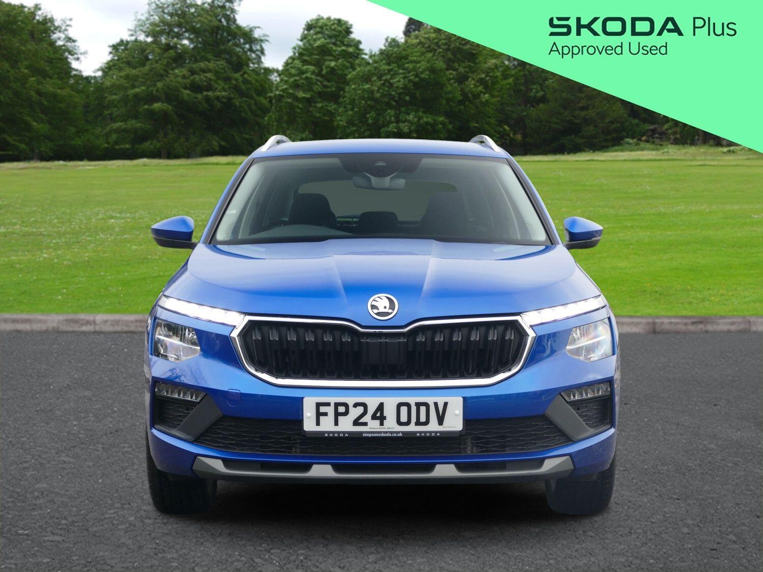 Used Skoda Kamiq 2024 for sale - 77290848: Photo 6