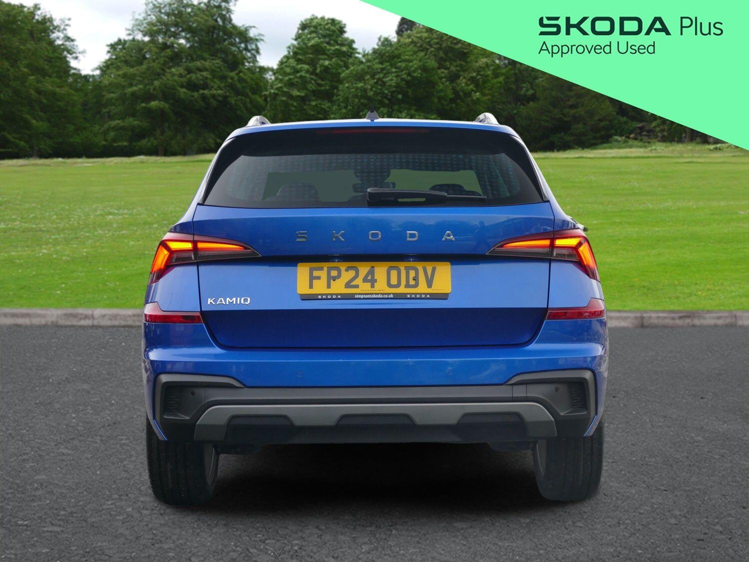 Used Skoda Kamiq 2024 for sale - 77290848: Photo 7