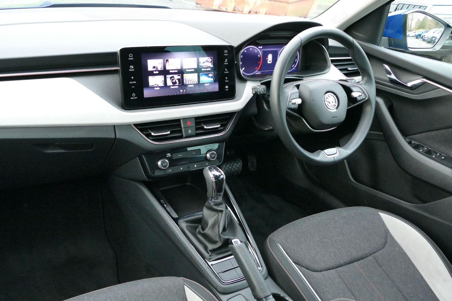 Used Skoda Kamiq 2024 for sale - 77290848: Photo 8