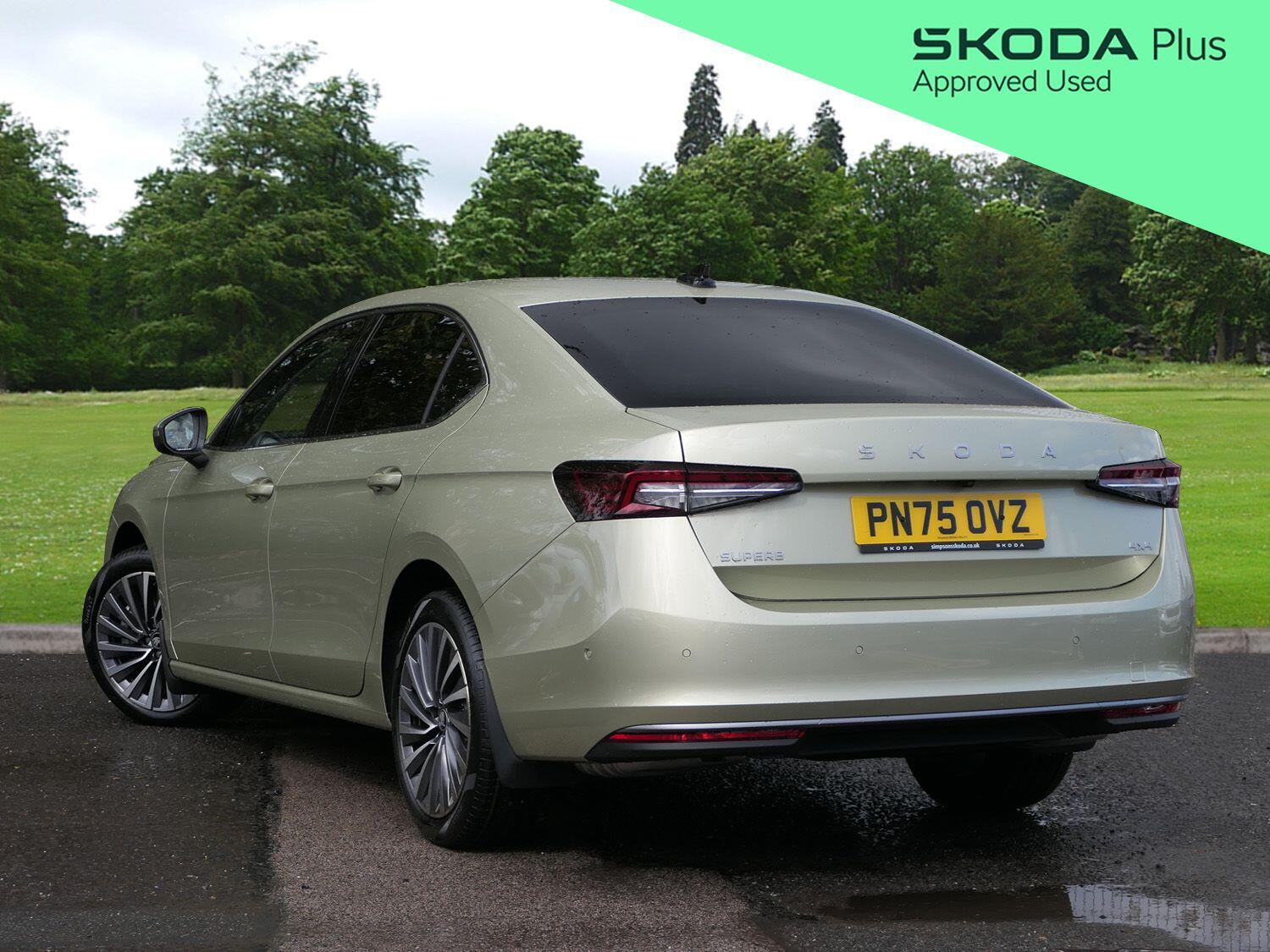 Used Skoda Superb 2025 for sale - 76689017: Photo 5