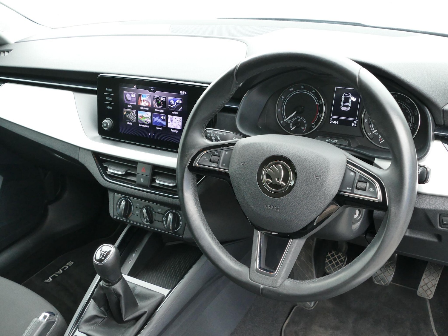 Used Skoda Scala 2019 for sale - 76360486: Photo 2