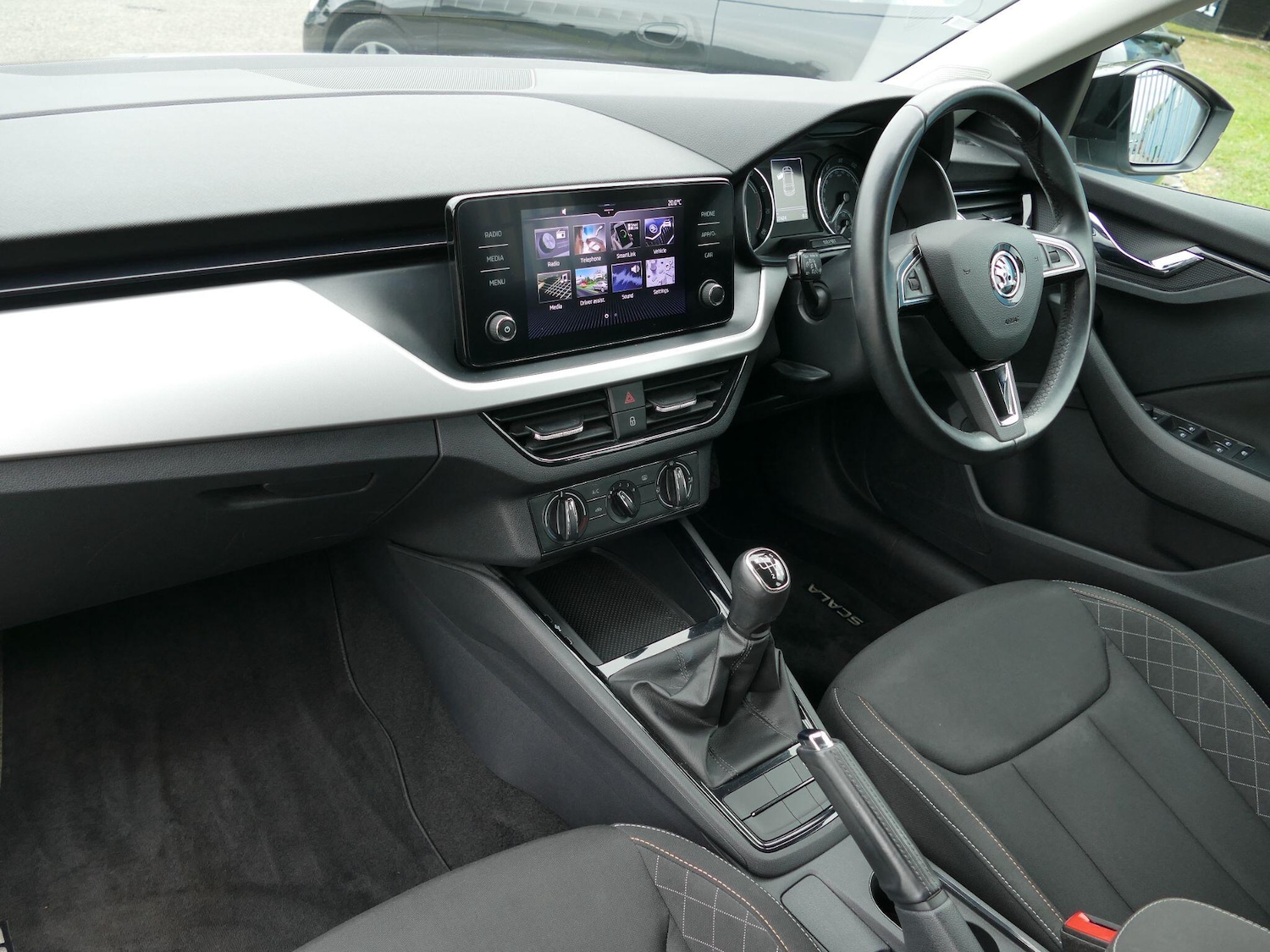 Used Skoda Scala 2019 for sale - 76360486: Photo 9
