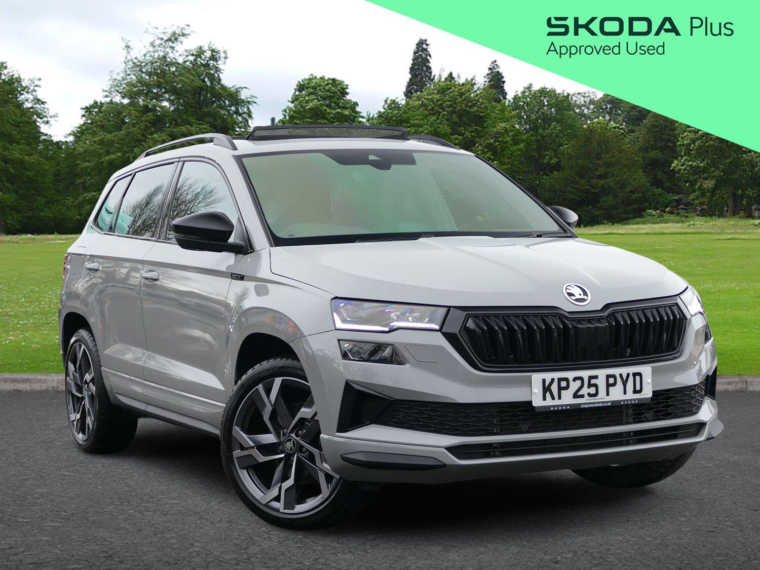 Used Skoda Karoq 2025 for sale - 76953372: Photo 1