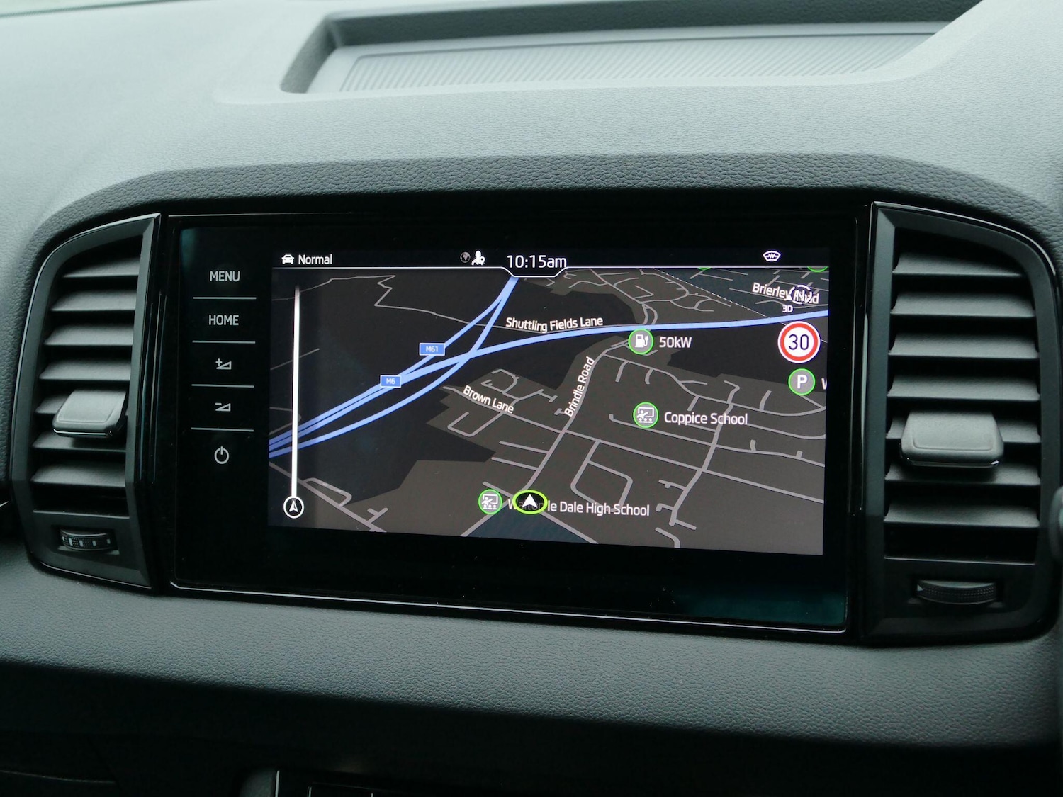 Used Skoda Karoq 2025 for sale - 76953372: Photo 19