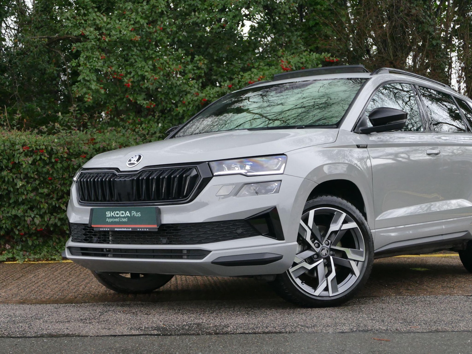 Used Skoda Karoq 2025 for sale - 76953372: Photo 22