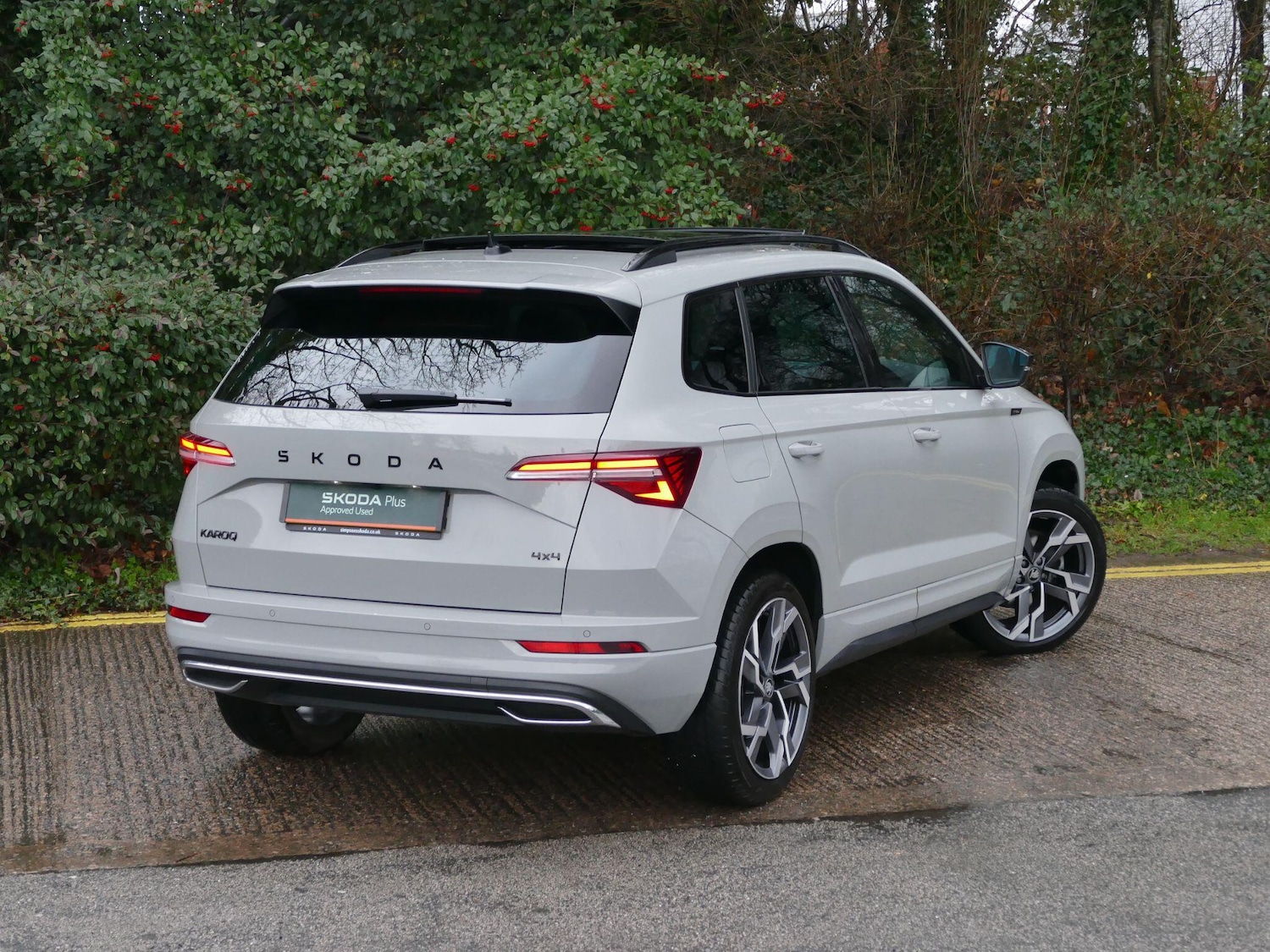 Used Skoda Karoq 2025 for sale - 76953372: Photo 23