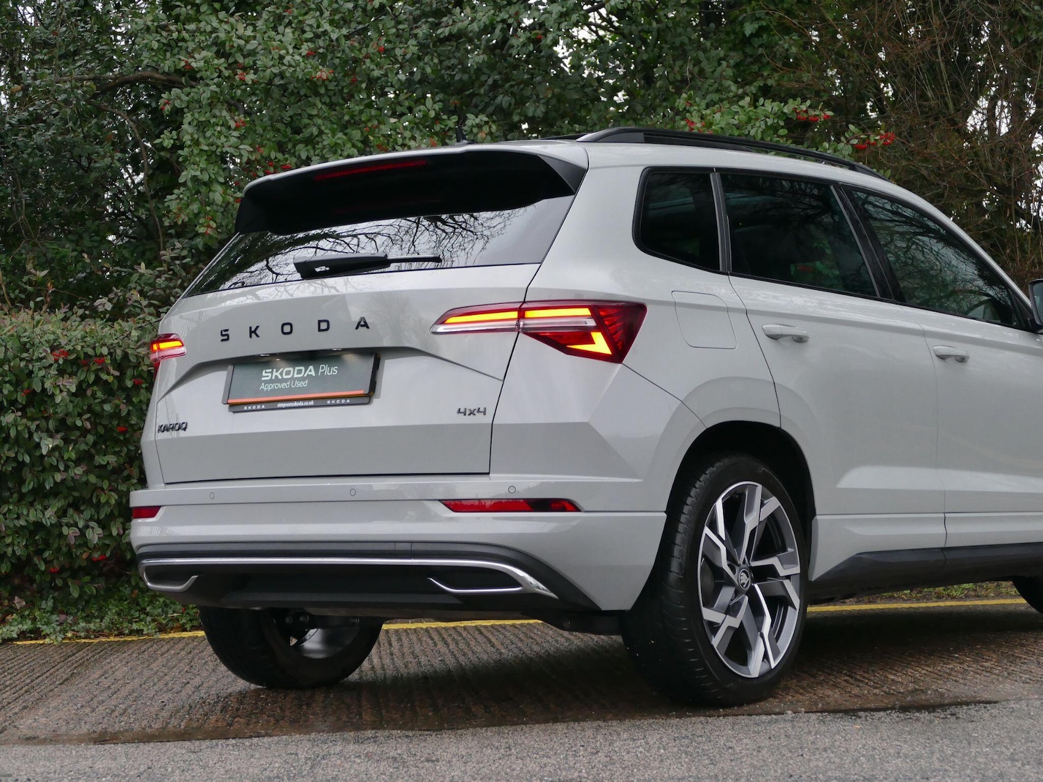 Used Skoda Karoq 2025 for sale - 76953372: Photo 24