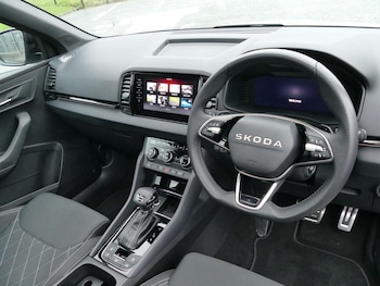 Used Skoda Karoq 2025 for sale - 76953372: Photo