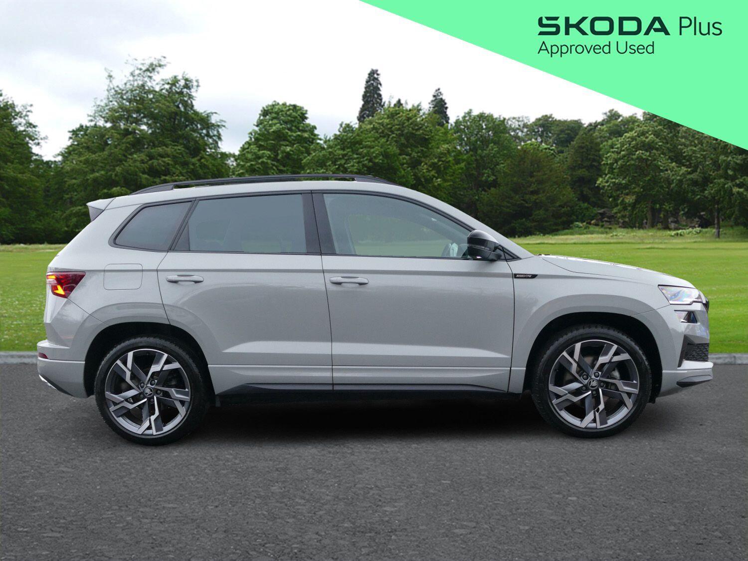 Used Skoda Karoq 2025 for sale - 76953372: Photo 3
