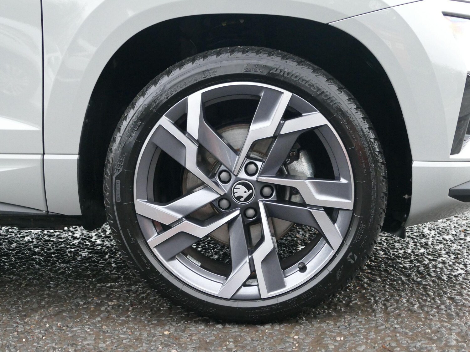 Used Skoda Karoq 2025 for sale - 76953372: Photo 43