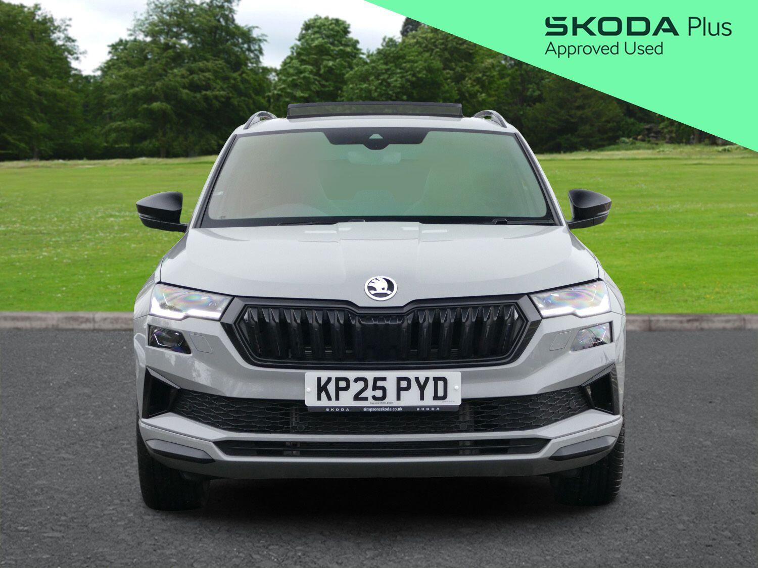 Used Skoda Karoq 2025 for sale - 76953372: Photo 5