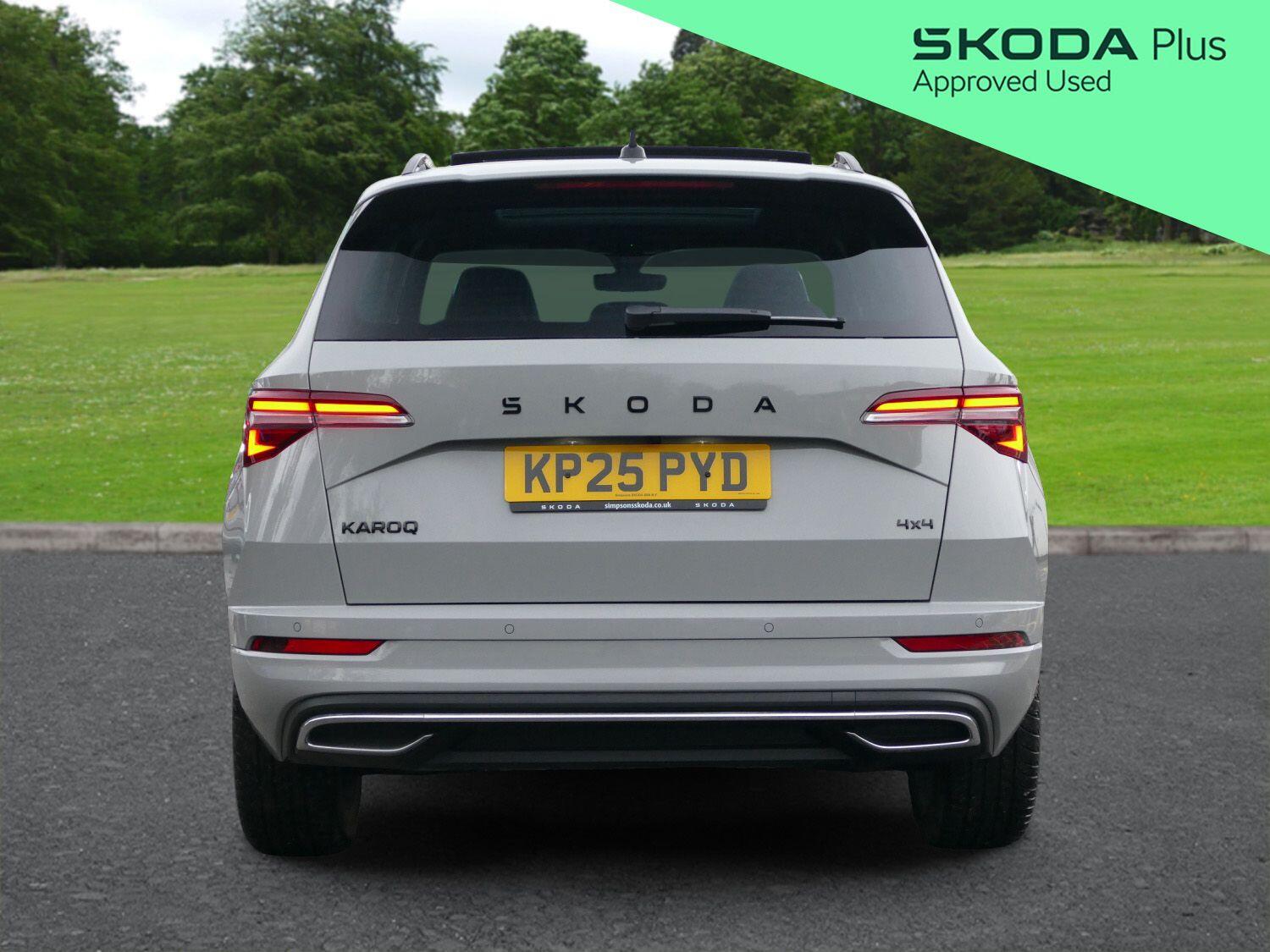 Used Skoda Karoq 2025 for sale - 76953372: Photo 7