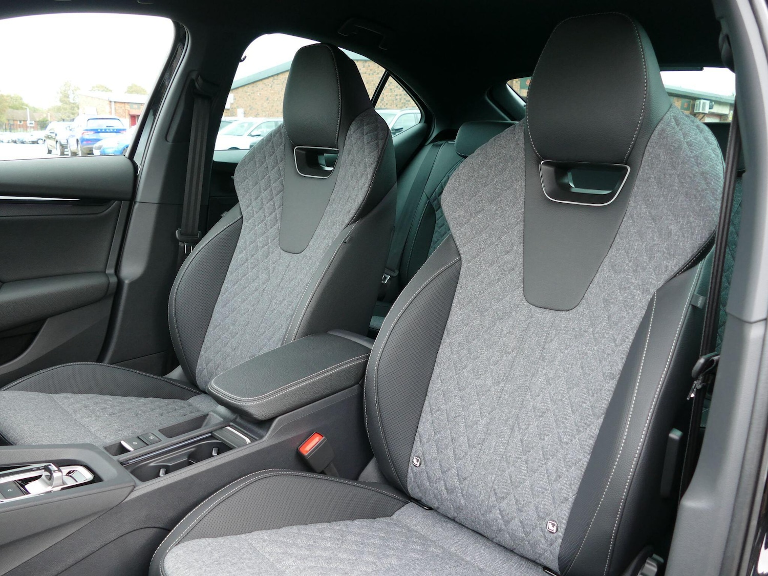Used Skoda Octavia 2025 for sale - 76361217: Photo 10