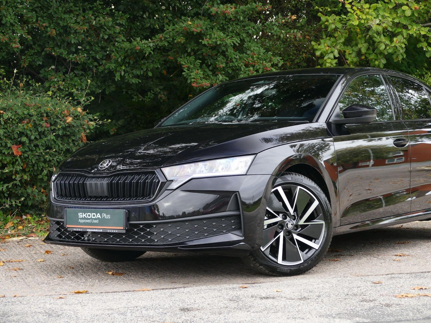 Used Skoda Octavia 2025 for sale - 76361217: Photo 18