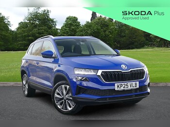 Used Skoda Karoq 2025 for sale - 77344452: Photo