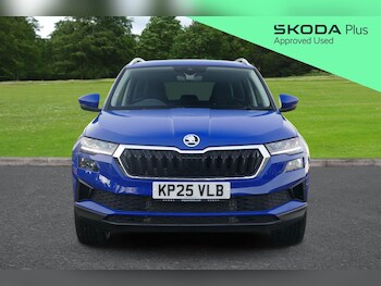 Used Skoda Karoq 2025 for sale - 77344452: Photo