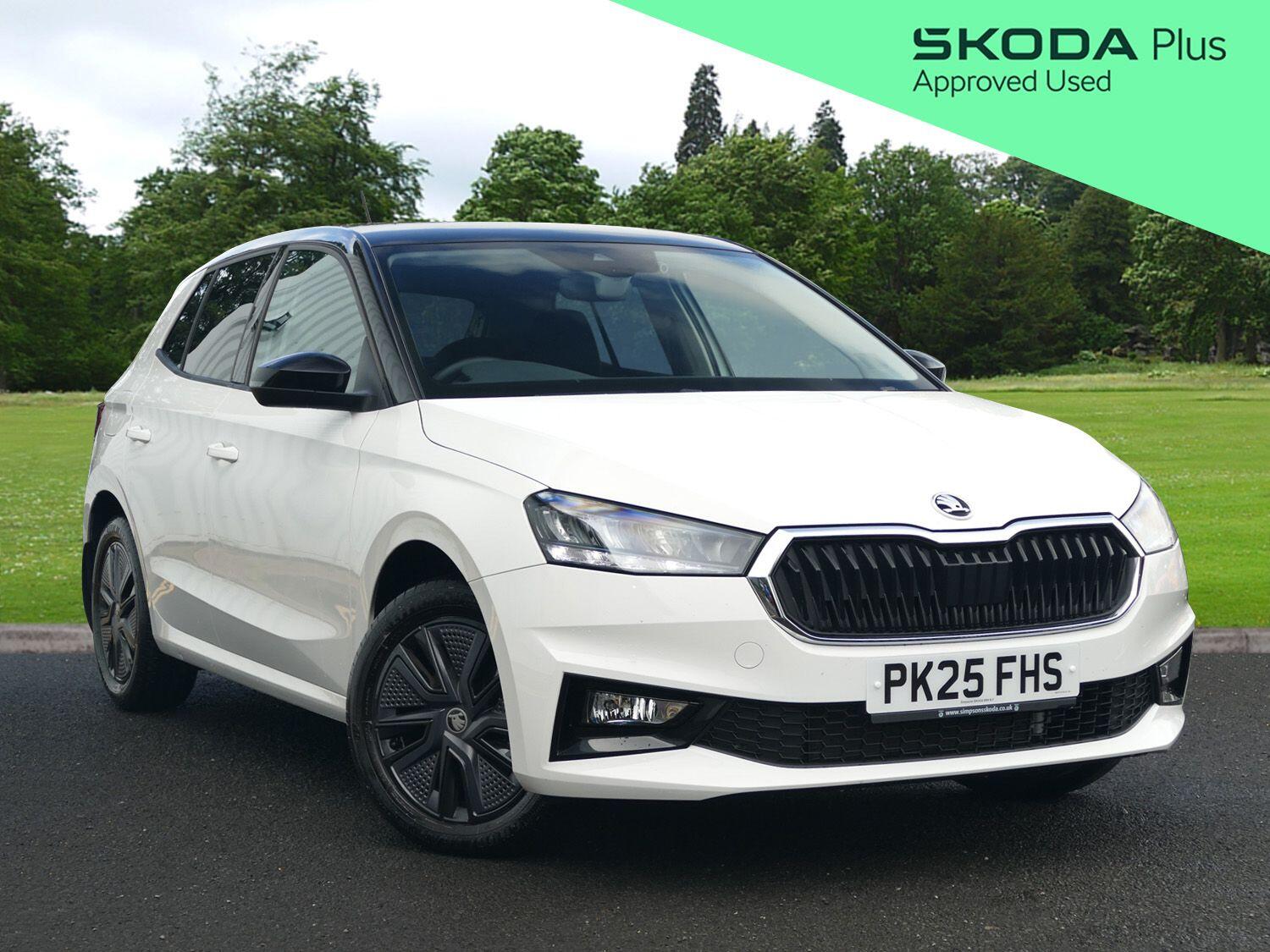 Used Skoda Fabia 2025 for sale - 76360189: Photo 1
