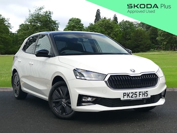 Skoda - Fabia