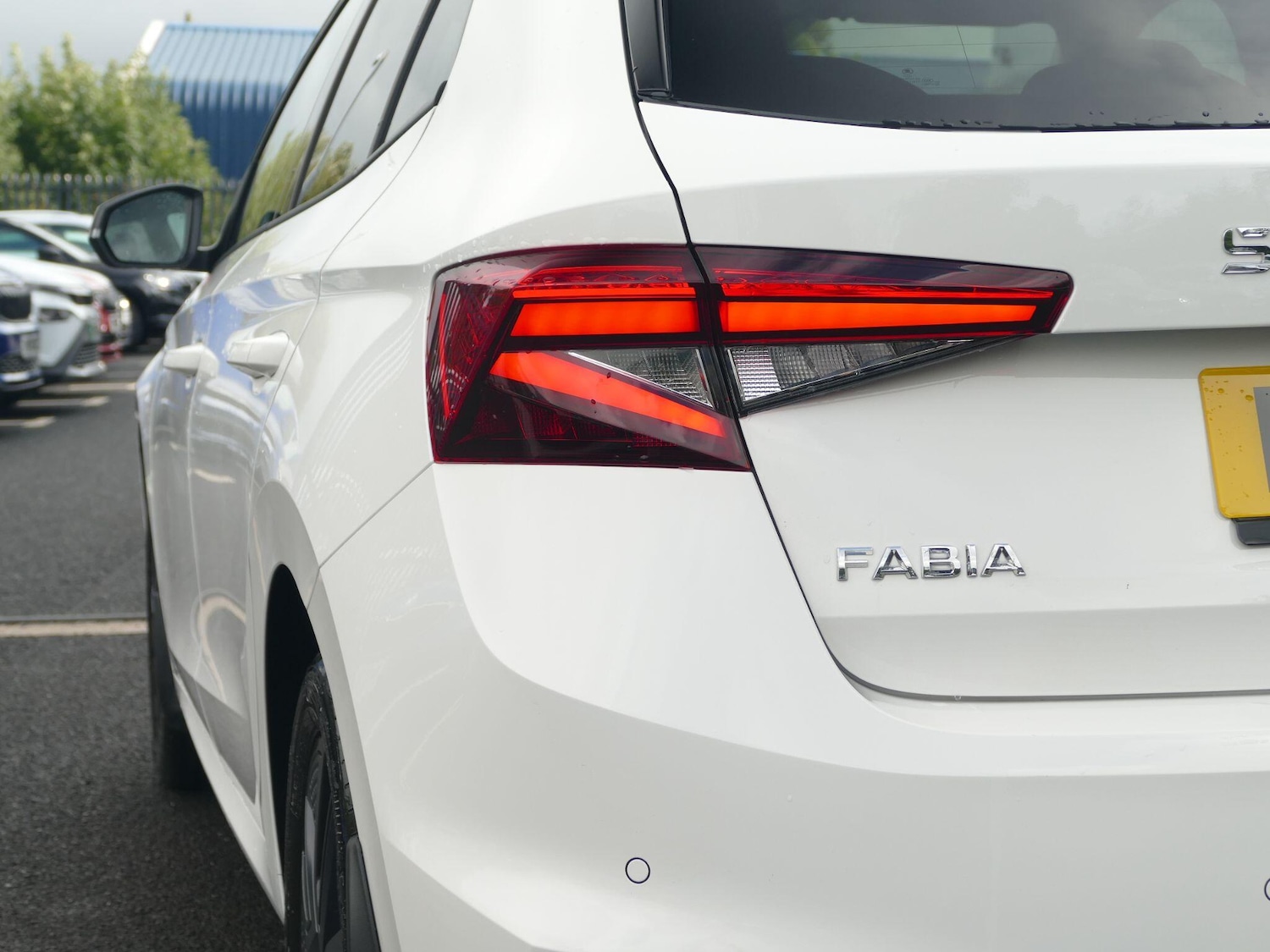 Used Skoda Fabia 2025 for sale - 76360189: Photo 23