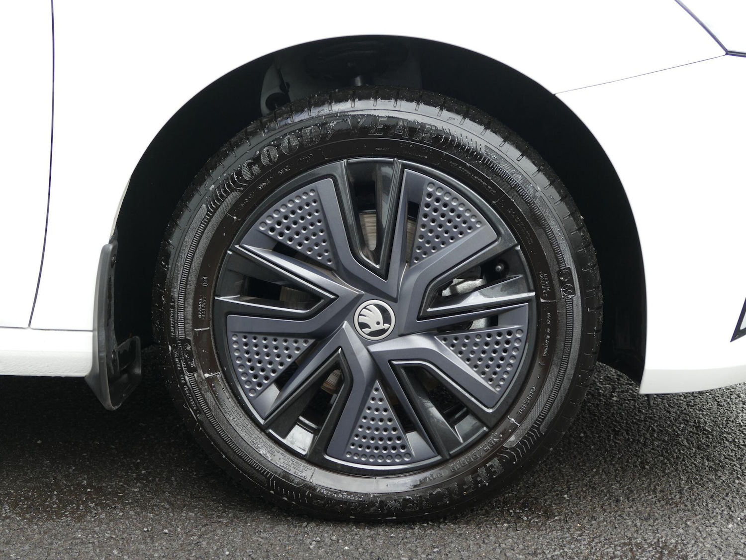 Used Skoda Fabia 2025 for sale - 76360189: Photo 24
