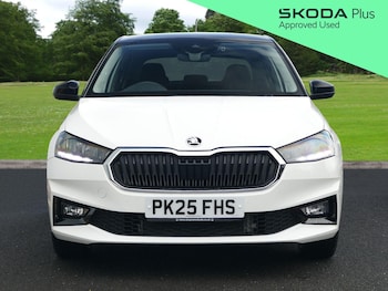 Used Skoda Fabia 2025 for sale - 76360189: Photo