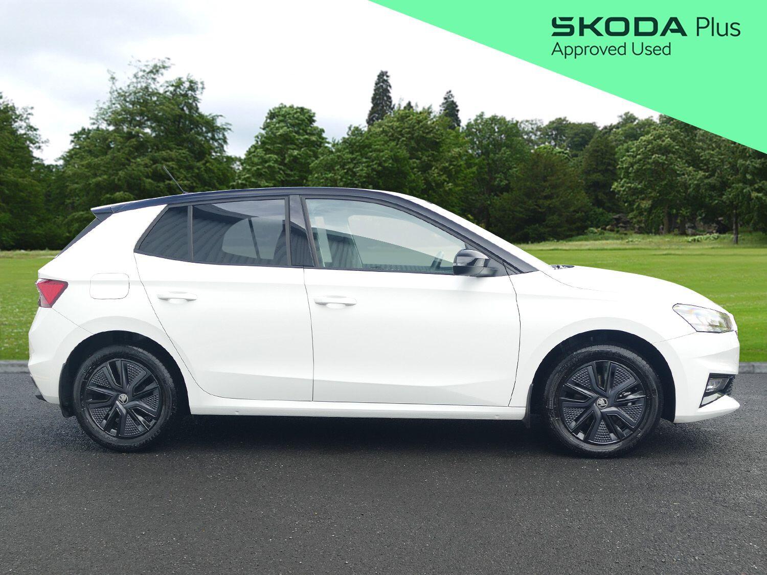 Used Skoda Fabia 2025 for sale - 76360189: Photo 6