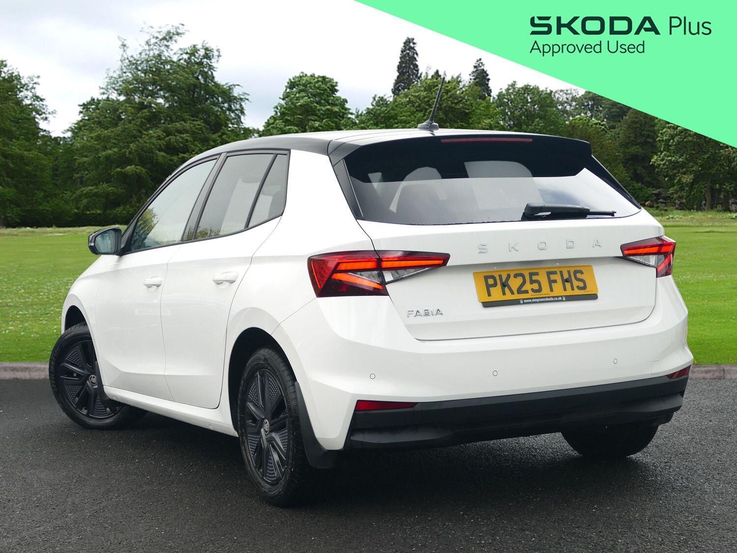Used Skoda Fabia 2025 for sale - 76360189: Photo 7
