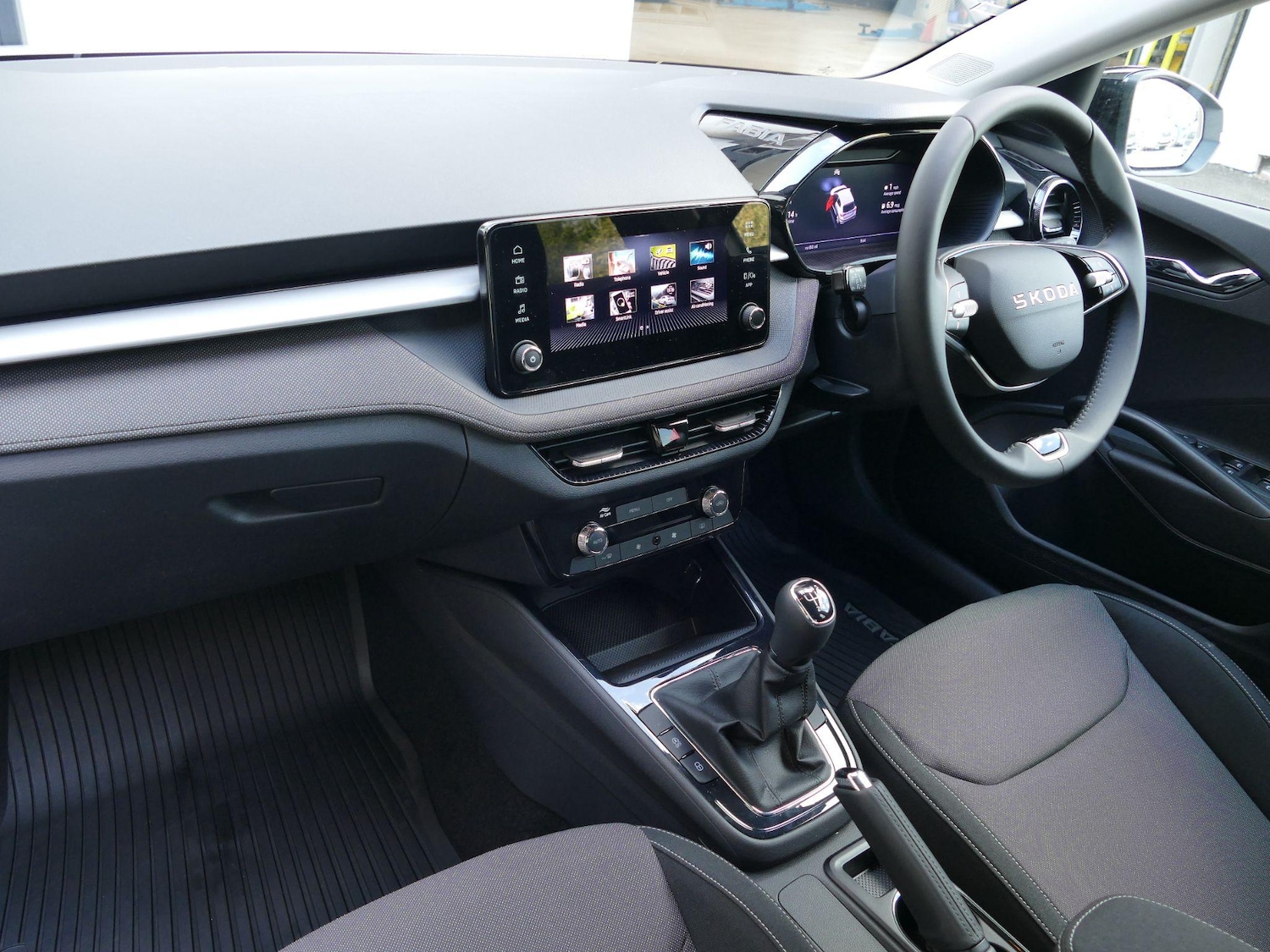 Used Skoda Fabia 2025 for sale - 76360189: Photo 9