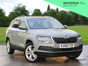 2018 (68) - 1.6 TDI SE L 5dr DSG