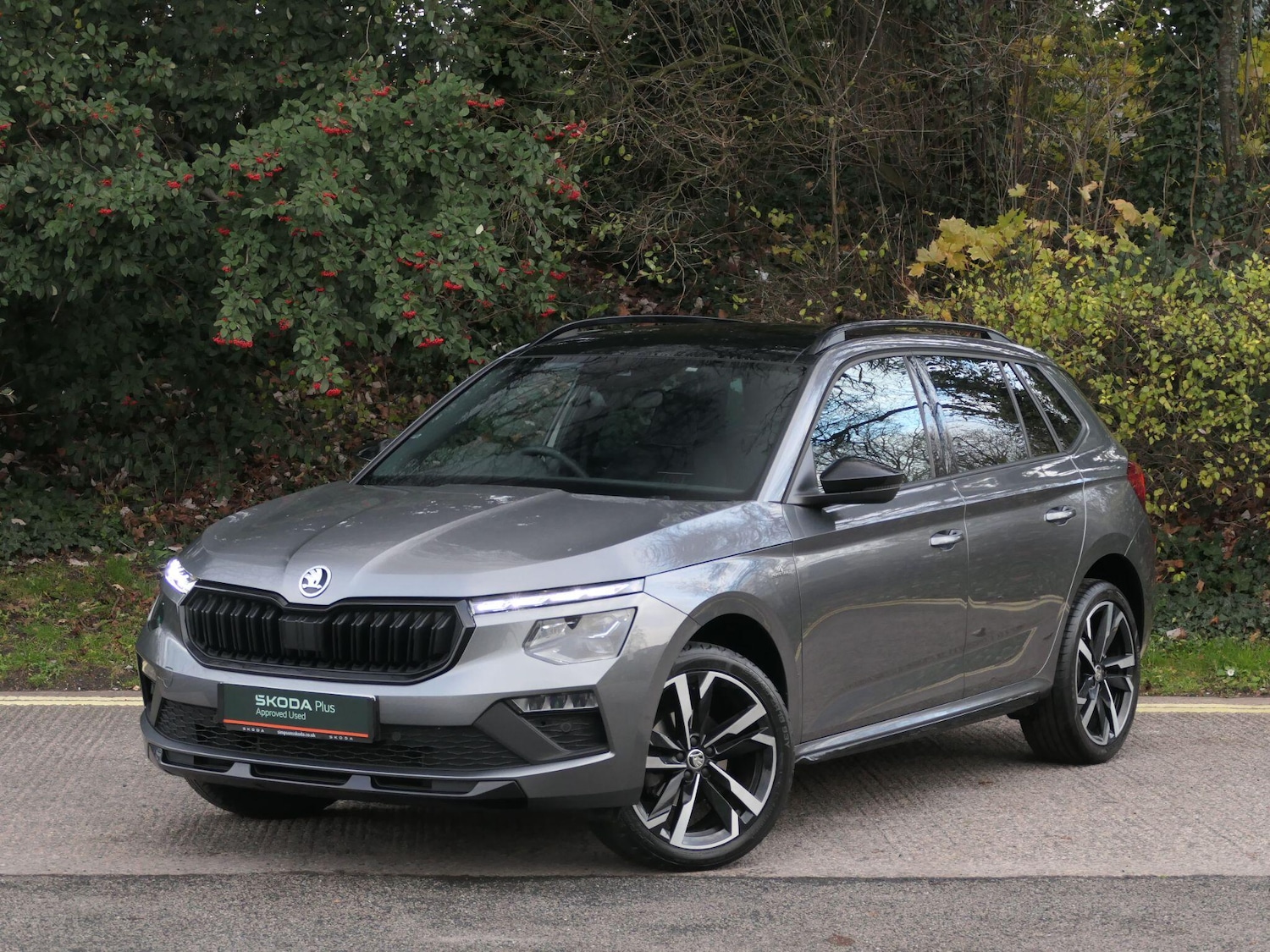 Used Skoda Kamiq 2024 for sale - 76771909: Photo 13