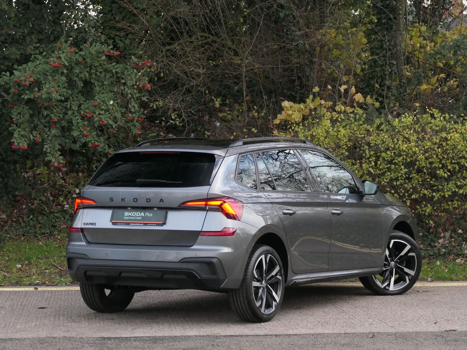 Used Skoda Kamiq 2024 for sale - 76771909: Photo 18