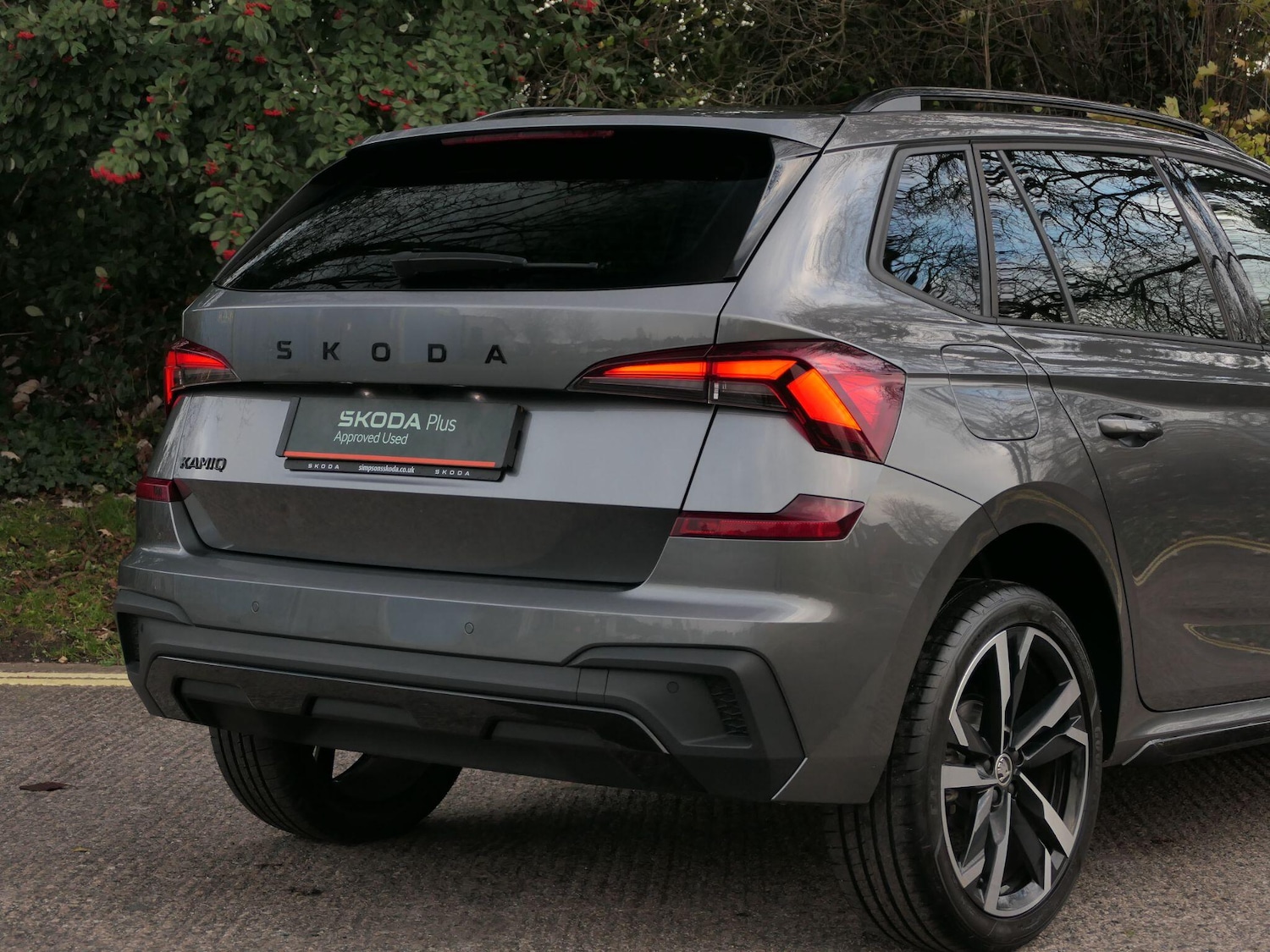 Used Skoda Kamiq 2024 for sale - 76771909: Photo 20