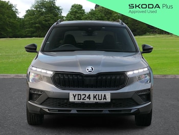 Used Skoda Kamiq 2024 for sale - 76771909: Photo