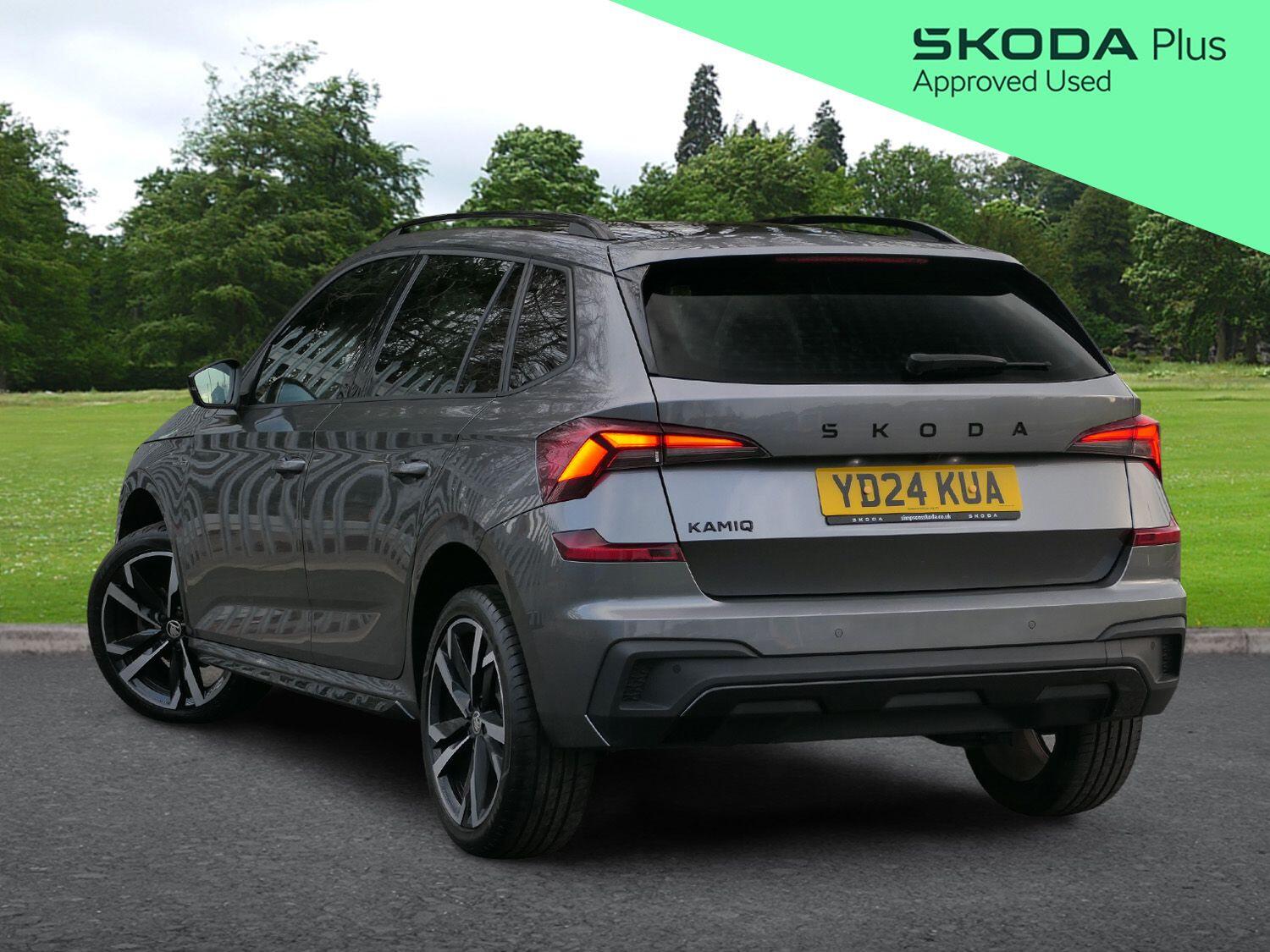 Used Skoda Kamiq 2024 for sale - 76771909: Photo 5