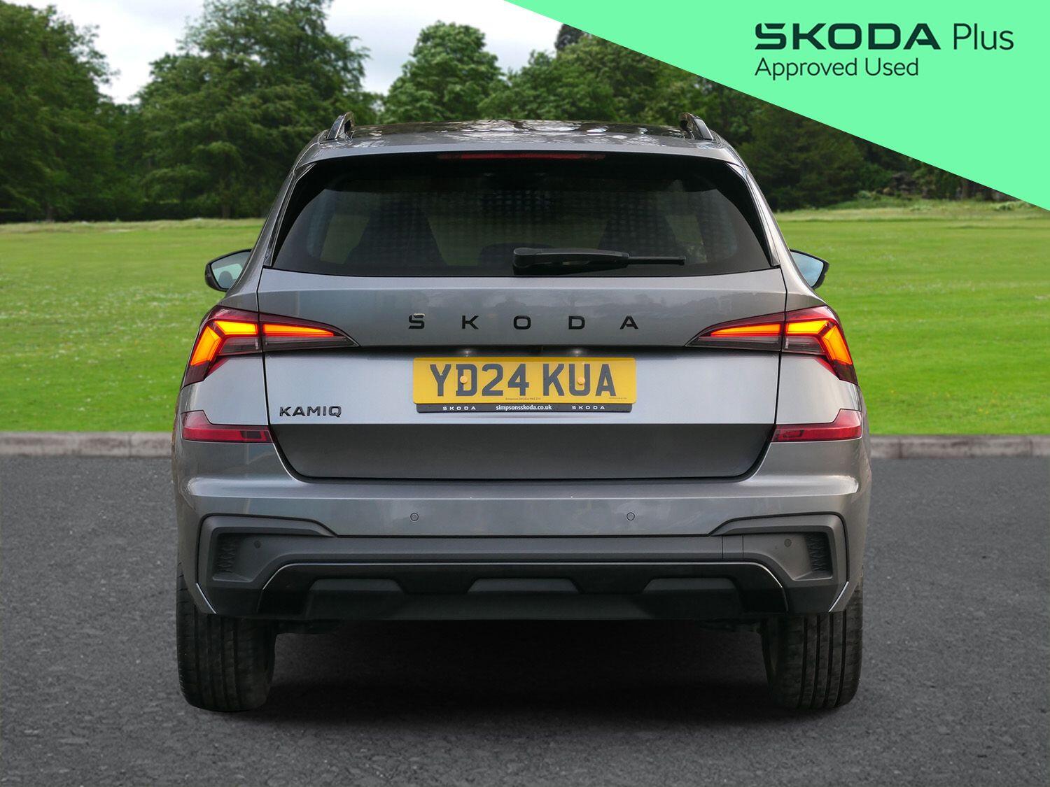 Used Skoda Kamiq 2024 for sale - 76771909: Photo 7