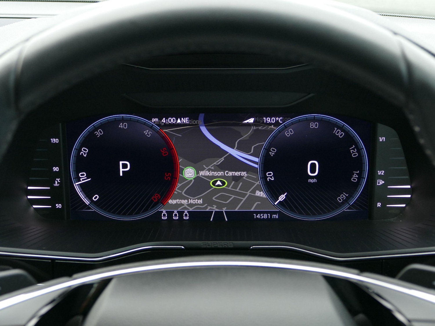 Used Skoda Superb 2024 for sale - 76988160: Photo 17