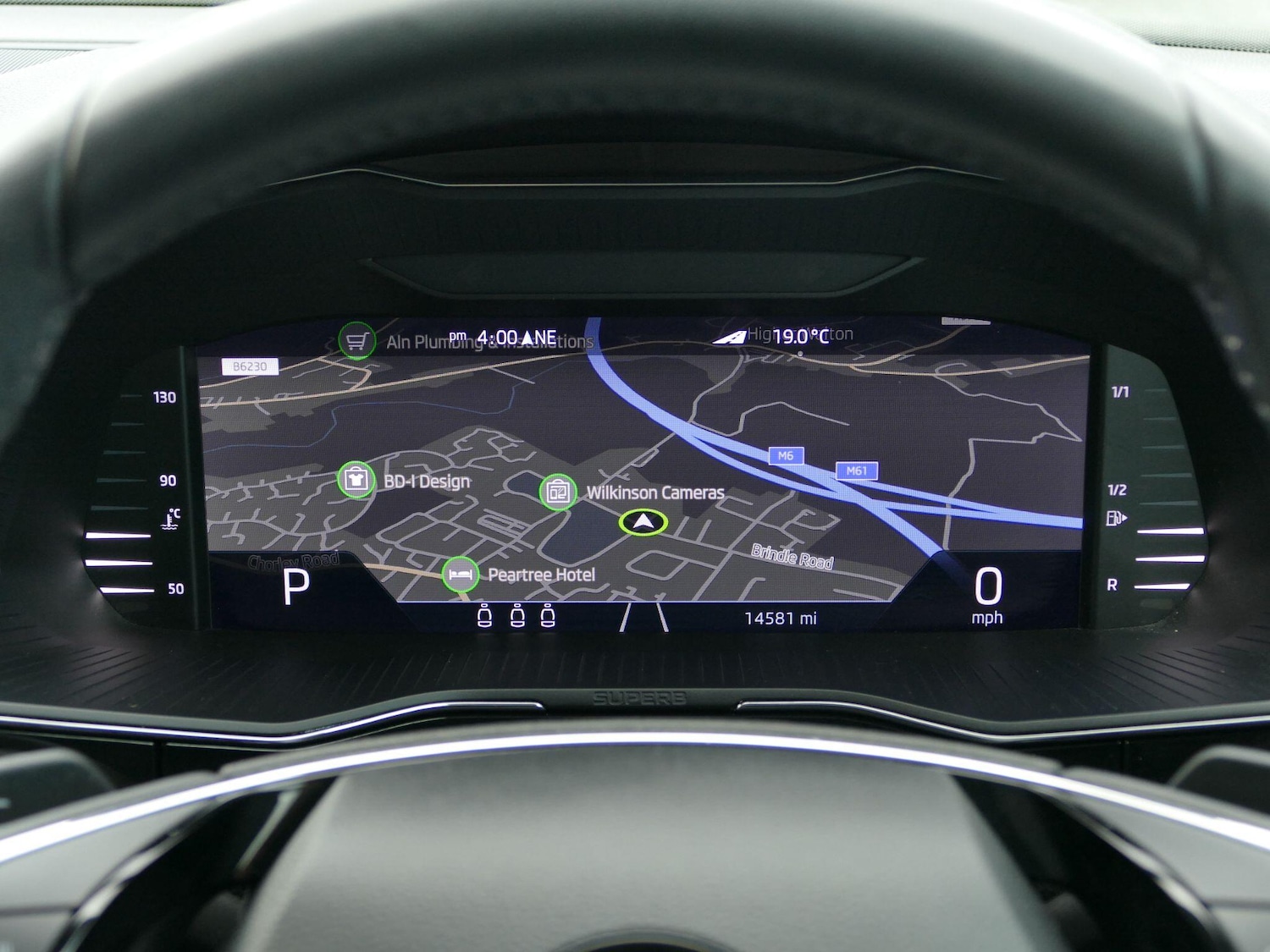 Used Skoda Superb 2024 for sale - 76988160: Photo 18