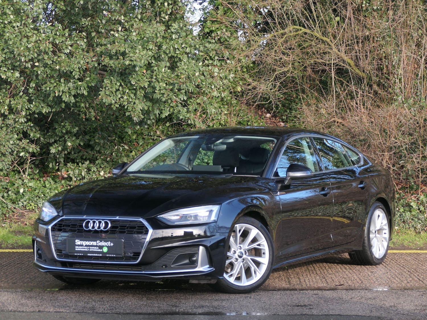 Used Audi A5 2022 for sale - 77230112: Photo 12
