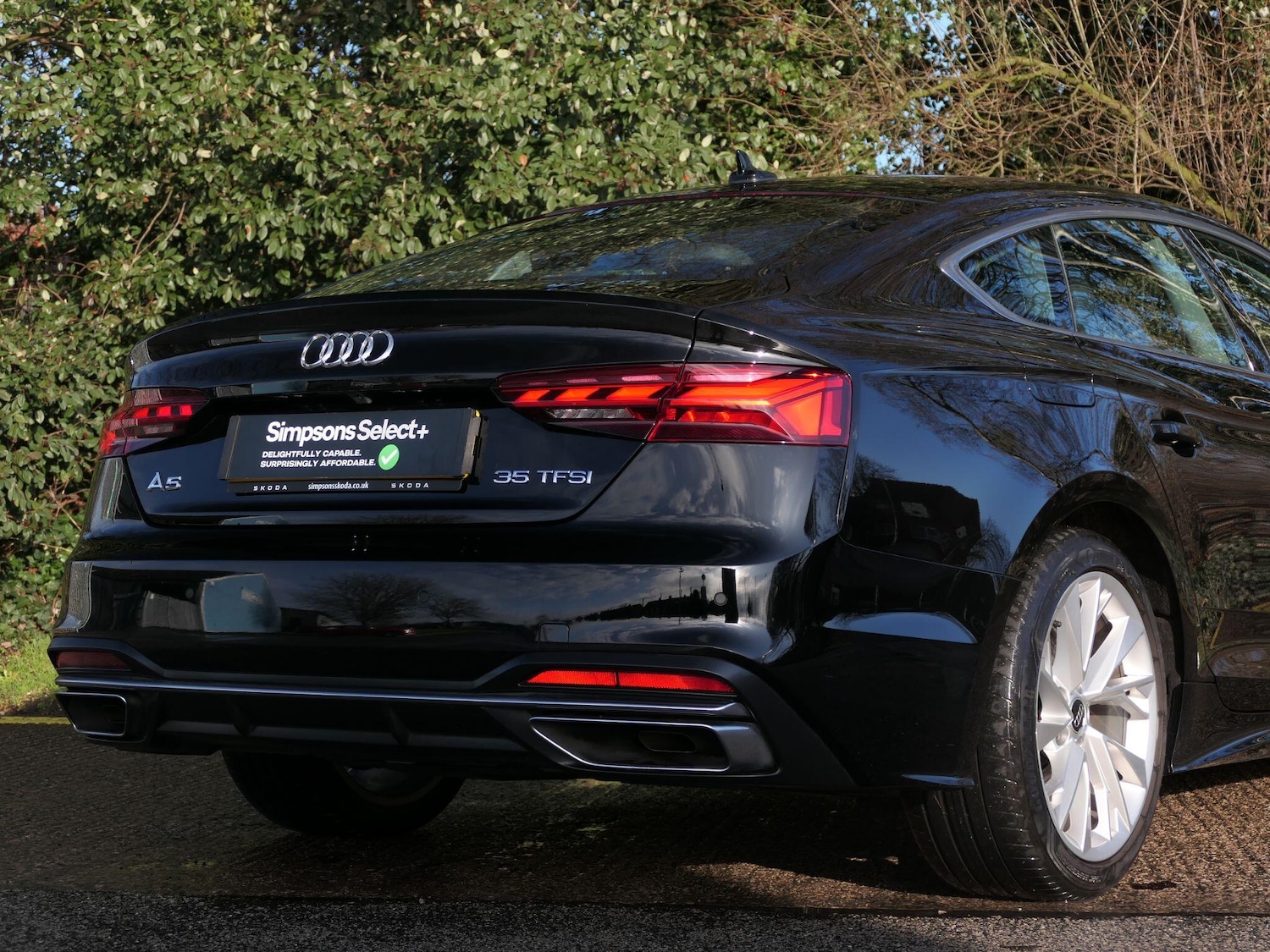 Used Audi A5 2022 for sale - 77230112: Photo 14