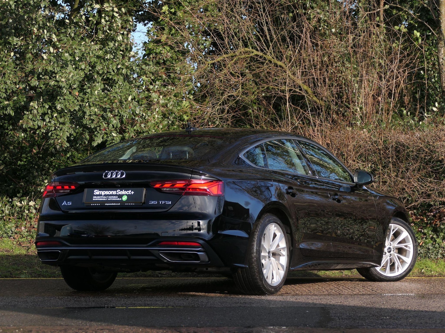 Used Audi A5 2022 for sale - 77230112: Photo 17