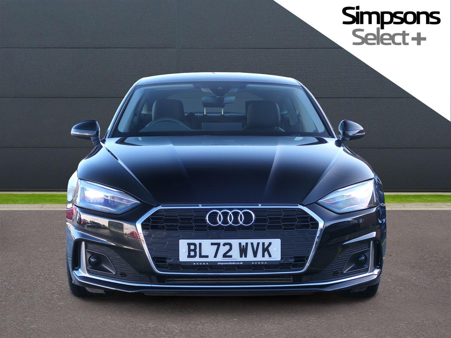 Used Audi A5 2022 for sale - 77230112: Photo 3