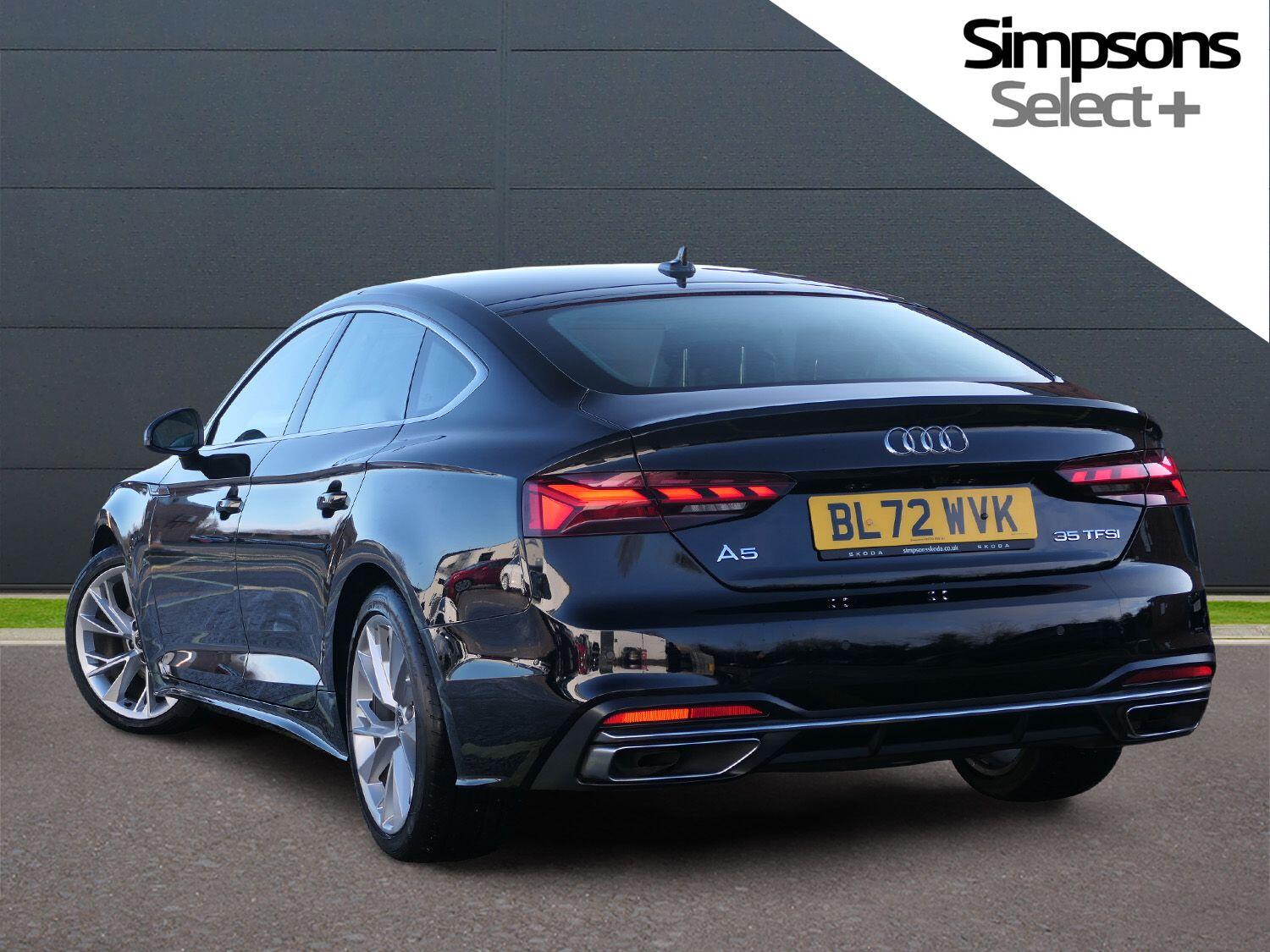 Used Audi A5 2022 for sale - 77230112: Photo 4