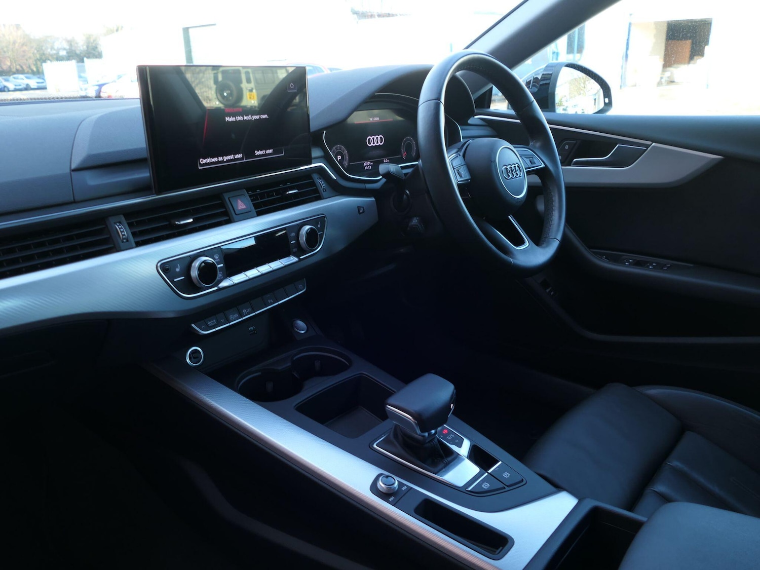 Used Audi A5 2022 for sale - 77230112: Photo 8