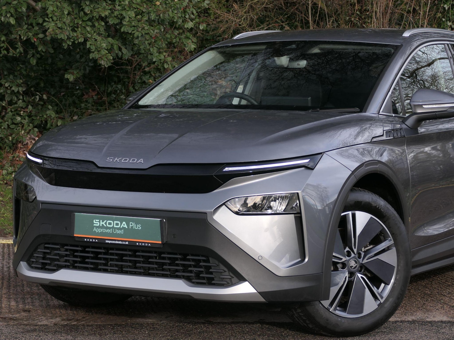 Used Skoda Elroq 2025 for sale - 77278706: Photo 12