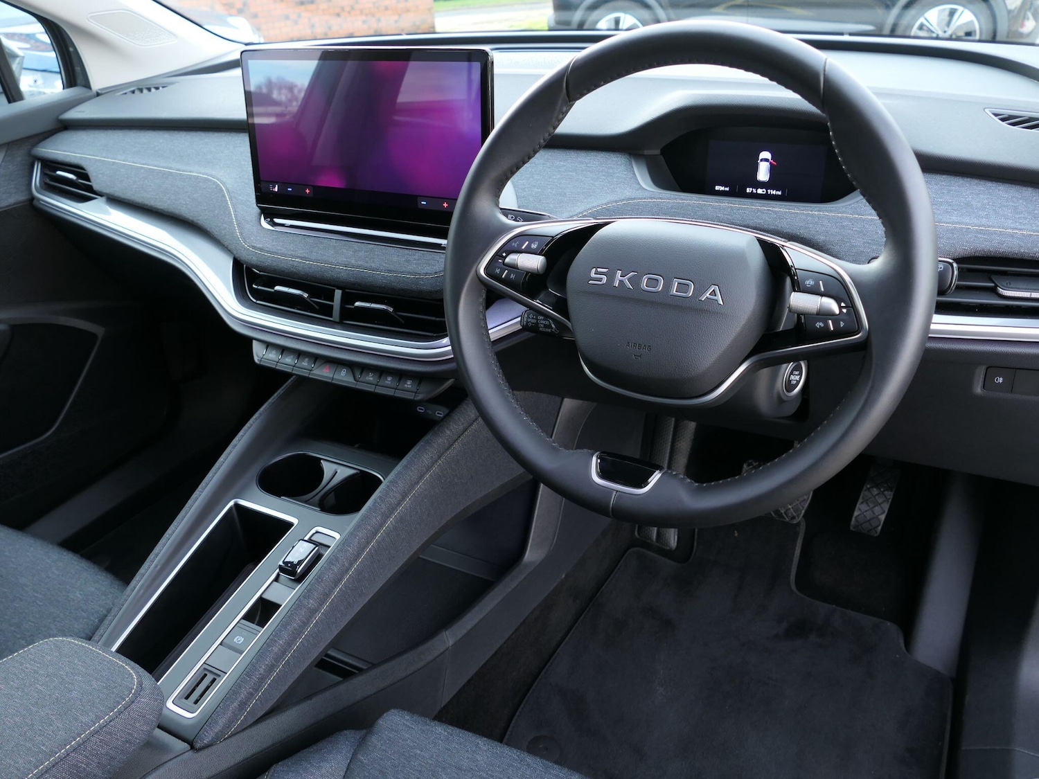 Used Skoda Elroq 2025 for sale - 77278706: Photo 2